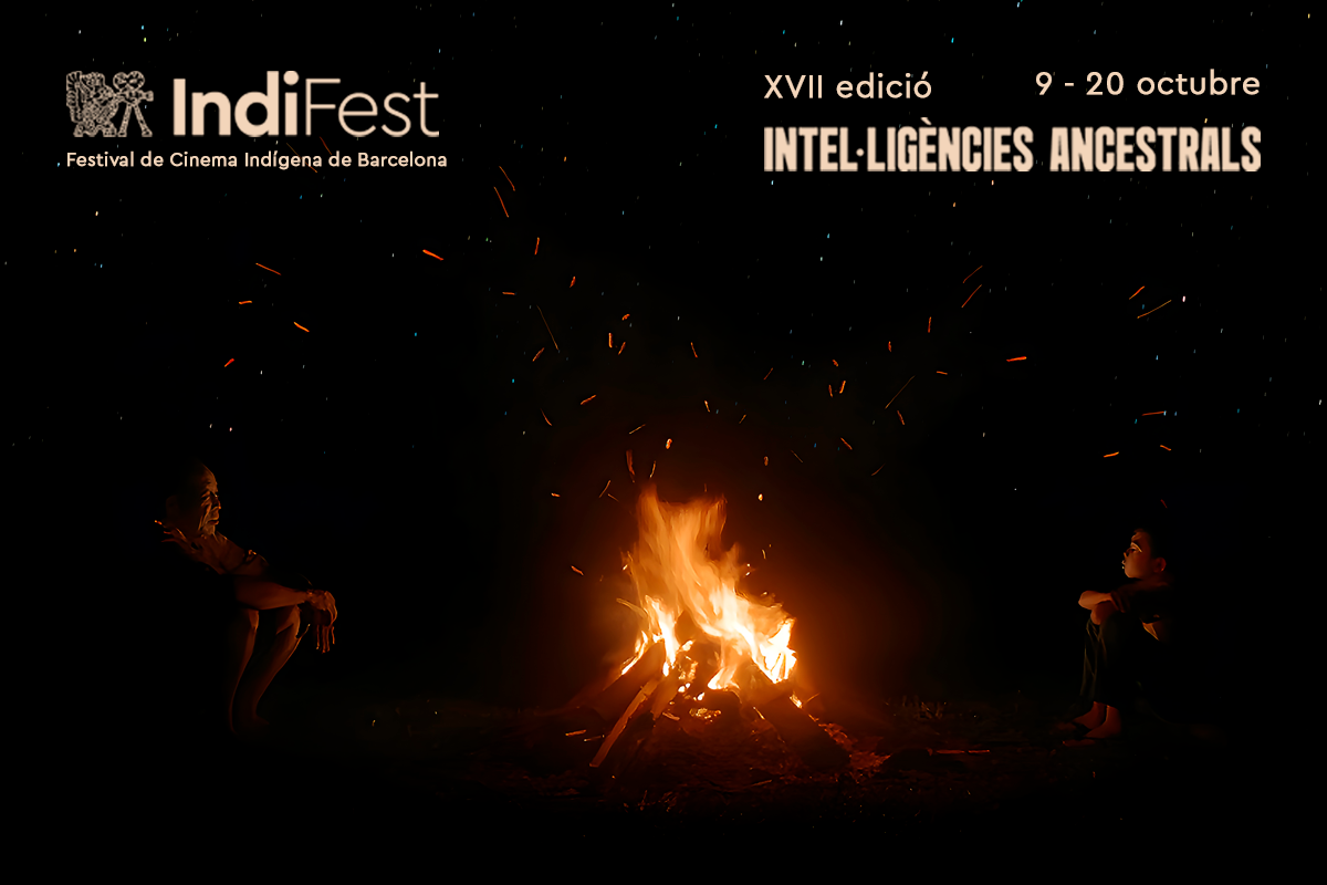 XVII IndiFest - Festival de Cinema Indígena de Barcelona