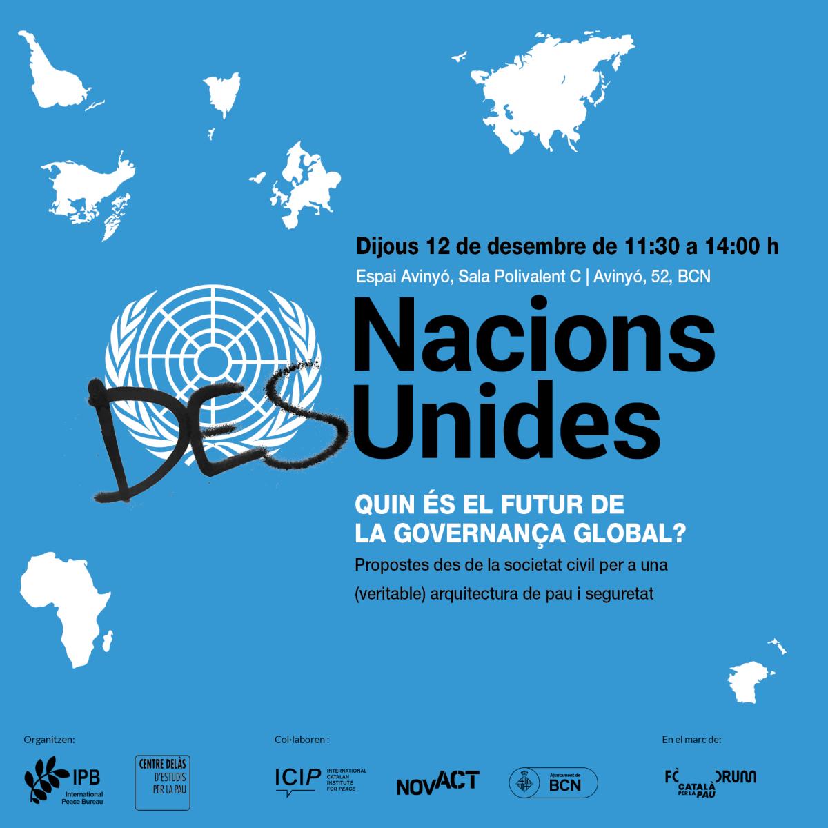 Seminari Nacions DesUnides