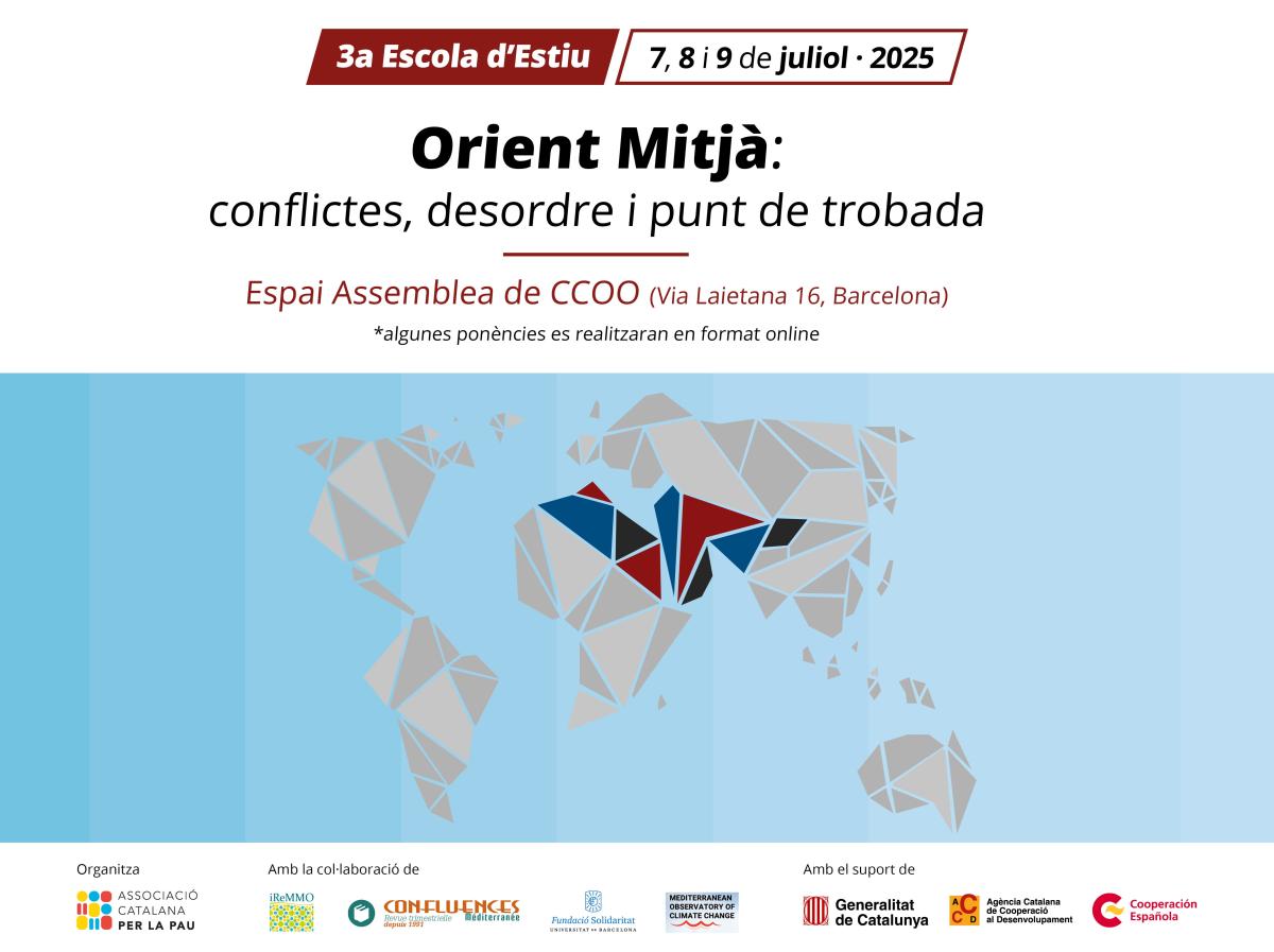 Orient Mitjà: conflictes, desordre i punt de trobada