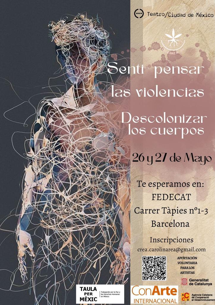 Descolonizar los cuerpos desde las Artes Escénicas