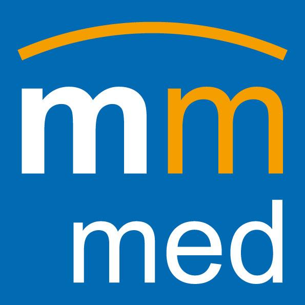 Logo de medicus mundi mediterrània