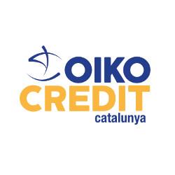 Logo Oikocredit Catalunya